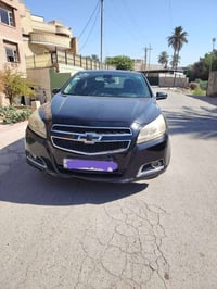 ماليبو • ٢٠١٥ • محرك جديد