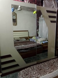 غرفة نوم • غرفة نوم مستعملة • غرفة نوم 7 قطع • غرفة نوم نظيفة • اثاث غ...