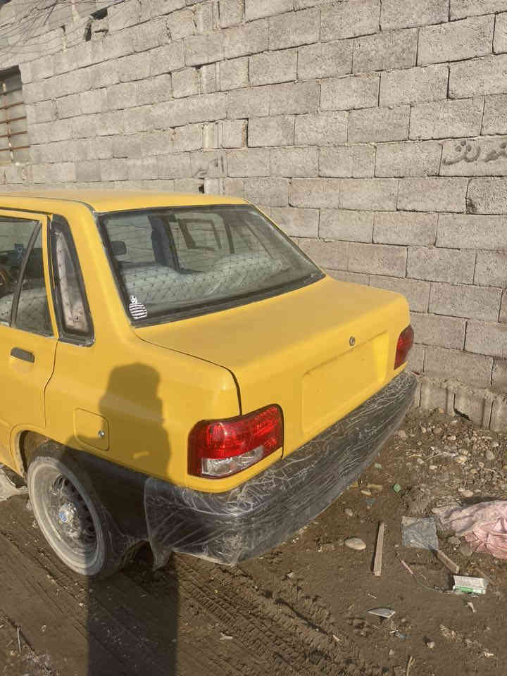 سلام عليكم  سايبه2012تعمير سمكره جديد فرن عام تخم تاير خط ابيضّ دوشمه عامه جديد حداديه جديد كير ومكينه نضاف بس تفيلس السكن بغداد الزعفرانيه السعر 27   الهاتف ***********
