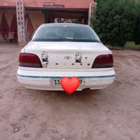 دايو برنس • ١٩٩٧ • رقم بغداد