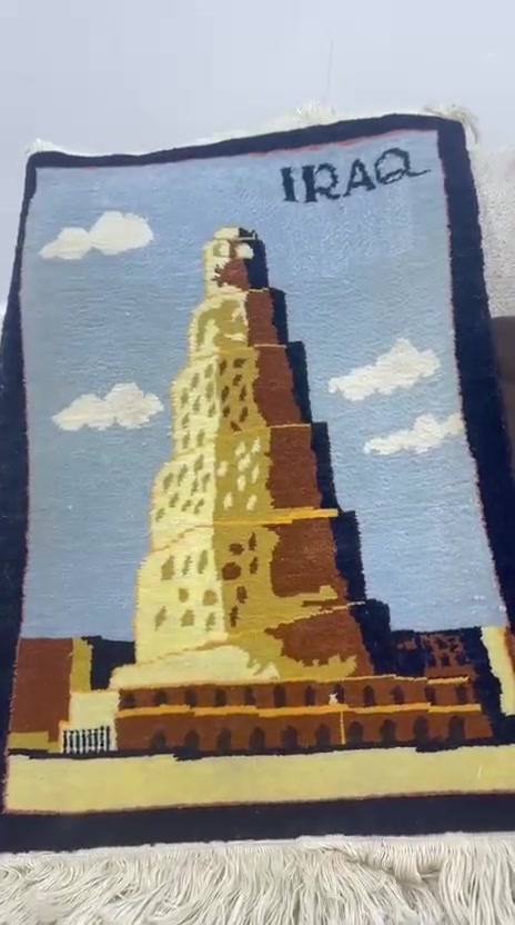 السلام عليكم زولية صوف  طبيعي  مع الوان طبيعية شغل يدوي عراقي مضمون للبيع مع حافظة جلد  يوجد توصيل مكاني الغزالية


**إذا كنت صاحب هذا الإعلان وتريد حذفه لأي سبب، رجاءا أرسل رسالة إلى الدعم الفني**