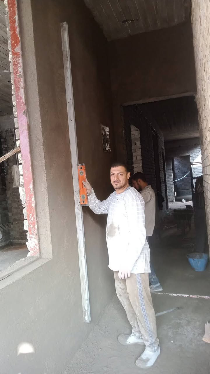 كادر لبخ مصري درجه اولى استلام مهندس ***********
#بغداد
