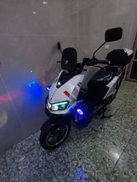 موديل 2026 • ليثيوم 40 أمبير • مدى 75كم