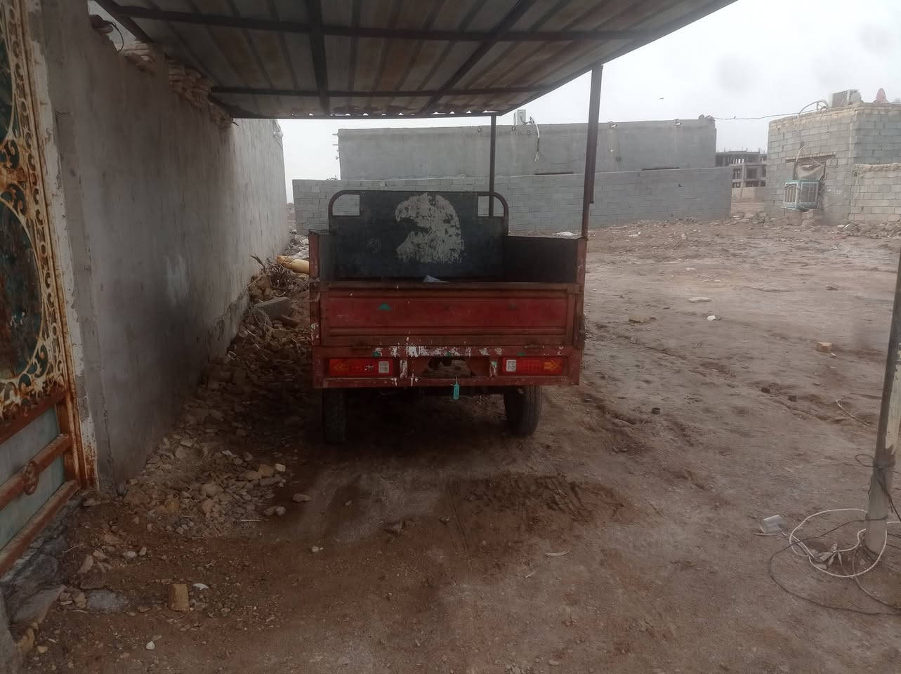 سلام عليكم ستوته لبيع كلك كفله عشارين مكاني لعماره قضاء كميت ‏‪0781 862 4748‬‏
