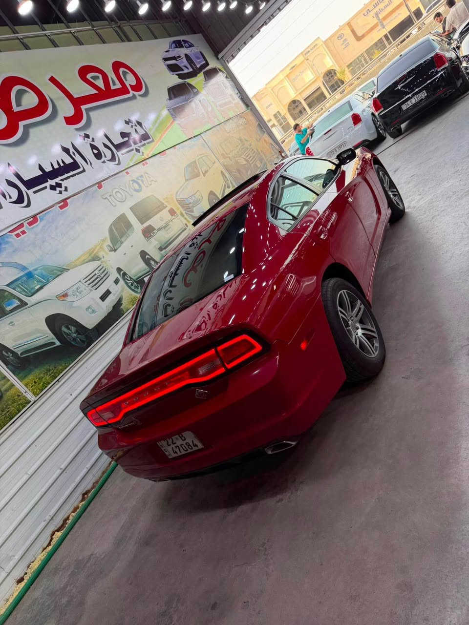 سلام عليكم البيع جارجر ٢٠١٢ كفالة عامة خليجي وكالة عراصات فول مواصفات رقم اربيل تحويل وكالة سيارة فول مواصفات داخل احمر شاشة كبيرة كير ماوس ويل خليجي كامرة فتحة سيارة نقص برغي ما بيهة مكاني بصرة
*********** البصرة, العراق
