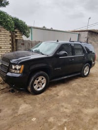 تاهو ٢٠٠٨ • مكفولة من الحادث • فتحة سقف