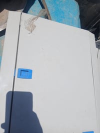 عندي بيبان ٢ جدد للبيع بغداد لأمين ثانيه 07714284842
