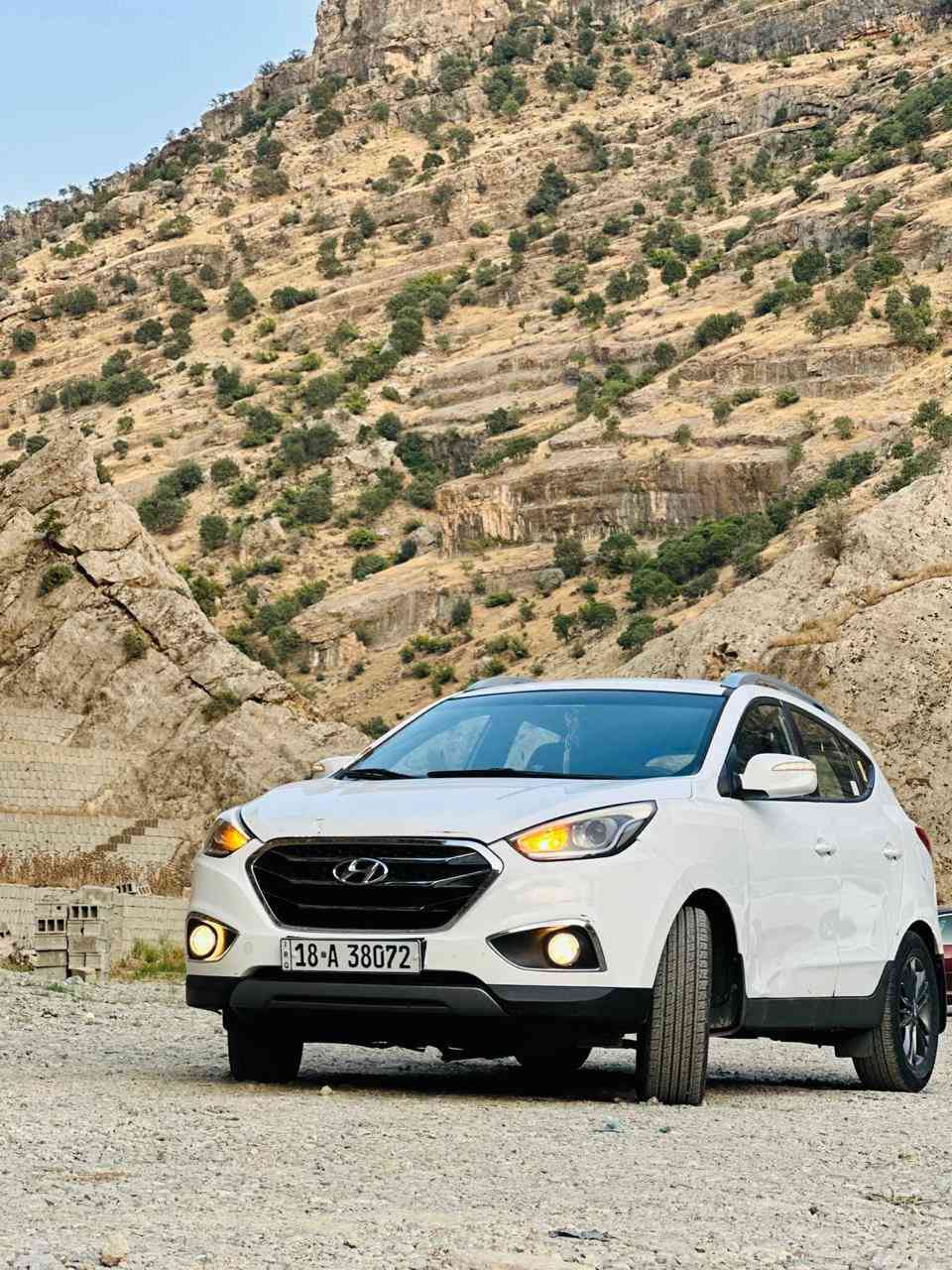 توسان خليجي موديل 15 
السعر 130
***********
مكانها بغداد
