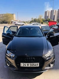 اودي A4 S-line • ٢٠١٩ • 2.0 توربو