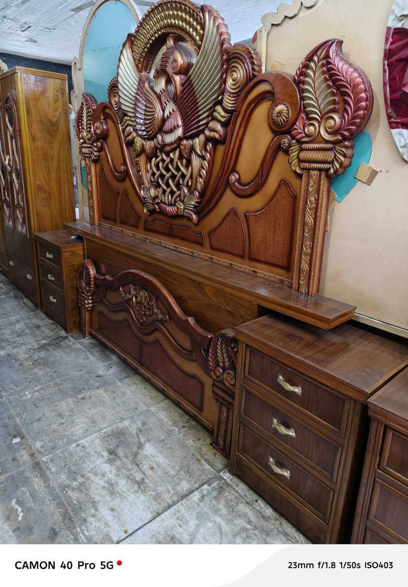 غرفة ٦باب ملحق تزكام شغل ثكيل خارج داخل صاج زاوية كنتورية دنك صاج غرفة نضافتها 95/100اي ضرر مابيها سعرها ٩٠٠ مكان بغداد فلكة حي النصر يوجد توصيل ***********
