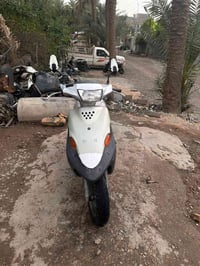 دراجة بيجي 9 زروف للبيع شغالة نكرة  دراجة خير من الله عدادت شغالة لايت...