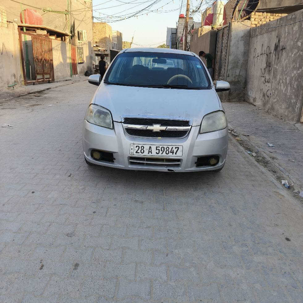 افيو مديل ٢٠٠٧ رقم دولي سنويه مجدد ٣٠ مشروع وطني محرك وكير جدد سياره جاهزه سعر ٤٢ مكاني نجف *********** النجف, العراق
