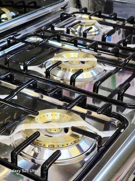 طباخ تويوسيت مصري 🇪🇬 🔥
افضل طباخ على مستوى 🇮🇶 🔥
متوفر60×60💪متوفر60×90
بضمان 5سنوات موقعي ضمان 
1_نضام سيفتي حمايه 
2_نظام تشغيل مزدوج الفرن 
3_مزود بشوايه دجاج 
4_قداحه كهرباء 
5_مصباح بلفرن 
6_نظام عازل بلفرن 
7_فان خارجي  لتبريد الفرن 
8_مانع لتسريب الغازي 
9_ستل ستيل مضاد للصدأ
🚛🚖متوفر توصيل جميع محافظات العراق 🇮🇶 🚖
العنوان موصل حي القاهره مجاور عمارت الحديدين معرض الجود 
***********
***********
@أبرز المعجبين
