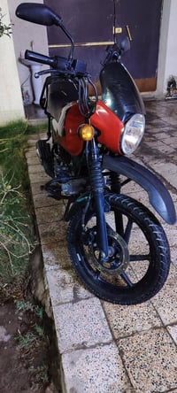 بوكسر للبيع موديل 2022 نزول شهر ١٢ دراجه خير من الله كلشي كامل بيها اي...