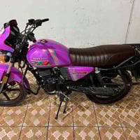 دايون 2023مرقمه وجاهزه الدراجه مال موضف مثل ما يكولون  دراجه نضيفه شوف...