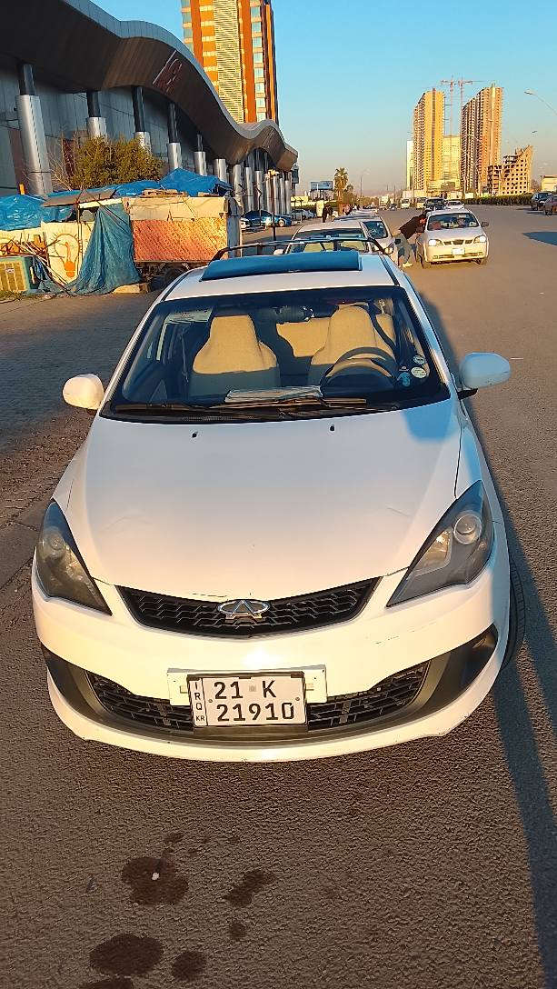 شيري فلاوين موديل 2014 سياره حيل نظيفه بدون صبغ كيرو محرك بشر تبريد ثلج ضخم تايرات جده ضخم وياله جديد صدر خلفي امامي جديد كشنات جلد كير عادي ماكينه 1500 سياره جاهزه بيع ومراوس السعر60 ورقه رقم سليمانيه جديد سنويه 2029 نفاذ للتواصل واتساب كورك***********
*********** أربيل, العراق
