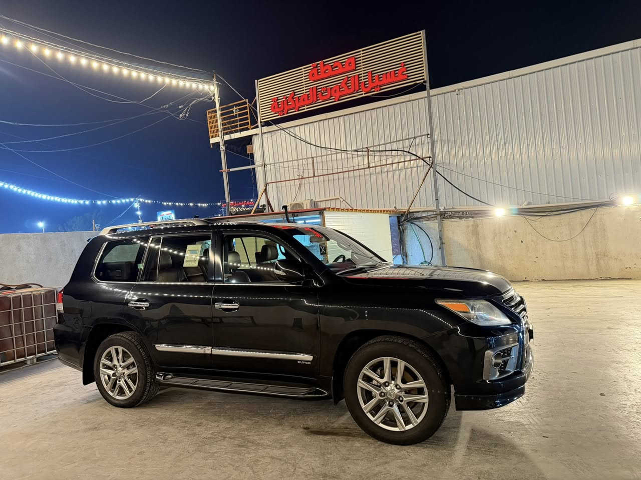 سلام عليكم لكزز مديل 2015 بريم سياره جديد خير من الله جاهزه من كلشي كفاله من لصبغ بيهه بارد شويه وسونار مرفق بلمنشور سياره بسمي بغداد تحويل ثاني يوم مستعجل ع بيعتهه فول مواصفات 1/1 داخل احمر بلادي ماشيه 198 الف سعر 450 مكاني كوت وبغداد 
***********
***********
