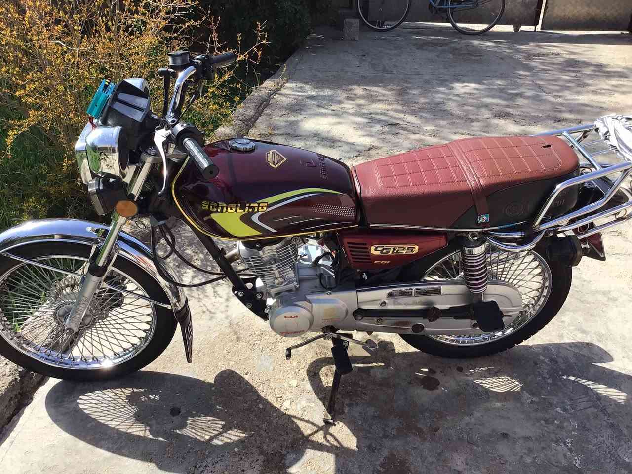 سلام عليكم دراجه تايكر للبيع موديل 2022 كل نقص مابيه
مكاني ديالى بلدروز

سعر 500او بيهه مجال بصيط

رقم 👈***********👉
