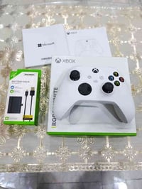 جويستك اكس بوكس سيريس • بطاريه اصليه • الامين الثانيه