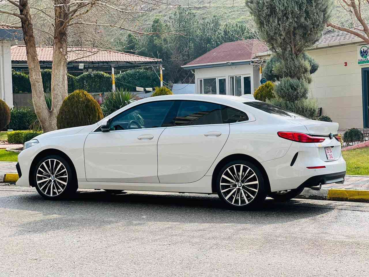 Bmw 228i🚀CLIN
‎مودیل ٢٠٢٣📅
‎مواسەفات فول فول🥇
‎کلین بدون صبوخ بێ بۆیاخ
V4 tween torbo 🚀👌
‎کیر محرک مکفول✅
‎ئیرباک کفالە☑️
‎سیارە دعامی لیل دعامیە بشرط فحص♻️
‎بدون شخط بدون بارد👌🏻
‎گێڕ و مەکینە کارەبای بەشەرتە 
‎سەیارەکە دەعامی بۆ دەعامی بە شەرتی هەموو شتیک🥇
‎سەیارەکە ساردو بۆیاخو گۆڕاوی نیە📦

‎مواسەفات
‎بانوراما رادار ٣٦٠ کامیرا حاساس ٣٦٠
‎بەسمە  داخل اسفر کوشن جلد
‎کوشن کارەبا کوشن غزن کوشن سیاحی
Auto hold auto start 
‎نیزام sport eco normal sport plus👌🏻
‎ماوس تحکومات کامل ستیرن 
‎کیچ ئەلکترونی شاشە طچ
‎مواسەفات هوایە

‎مکان سیارە سلیمانیە🌇
‎ناونیشان سلێمانی
رقم:***********
☎️

‎سعر ٢٢٣$ مجال السليمانية, العراق
