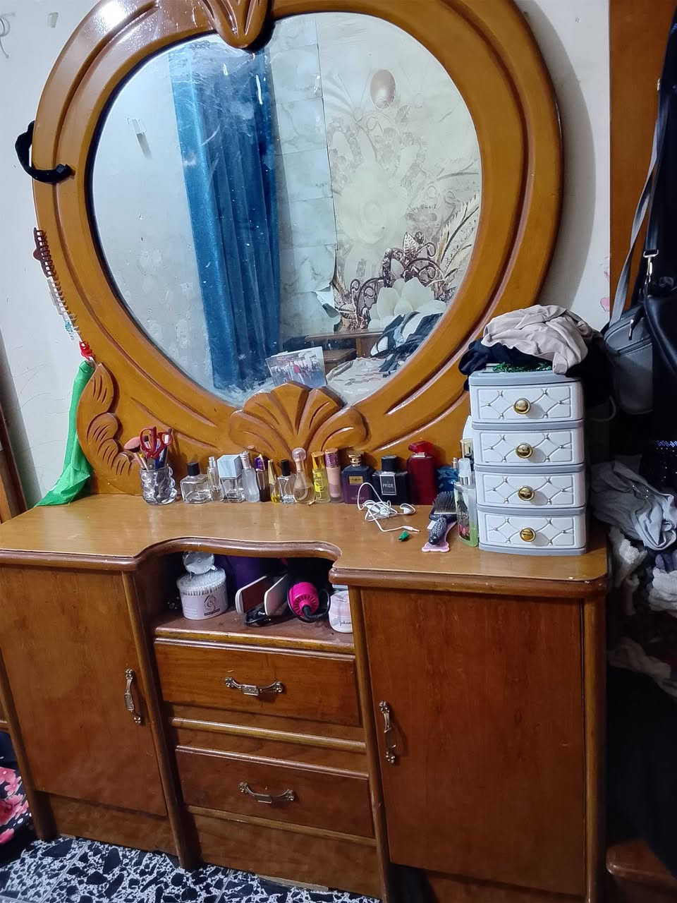 غرفه لبيع صاج ثكيل سته ملحق 400 وبيهه مجال


**إذا كنت صاحب هذا الإعلان وتريد حذفه لأي سبب، رجاءا أرسل رسالة إلى الدعم الفني**