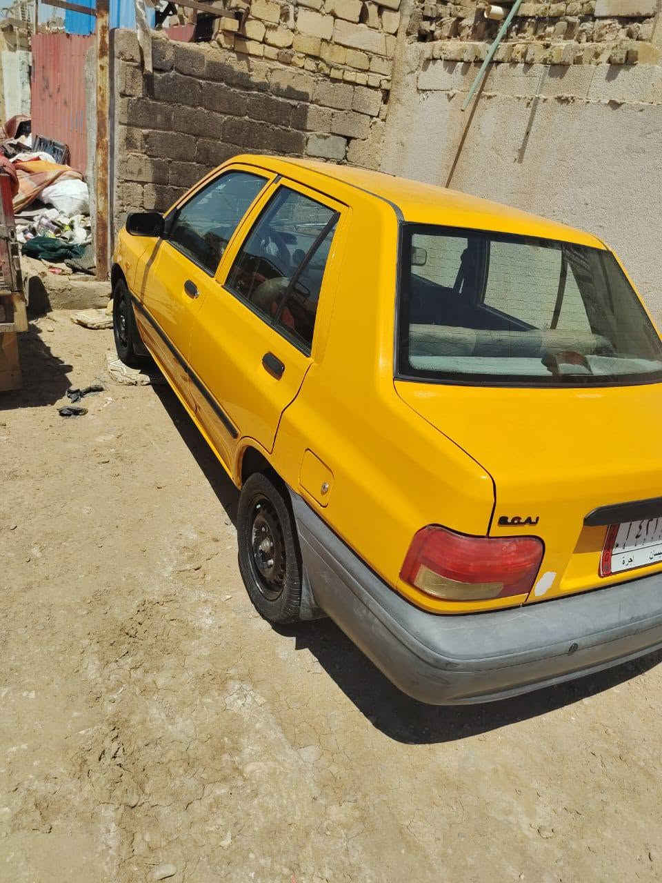 سايبه 2019 سياره مكفوله من الضربه ومن الصبغ ومن البراكية سنويتها منتهيه *********** السعر 48و وبيه مجال
