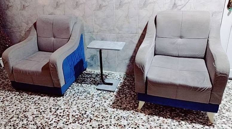 اغراض نظيفه جدا للبيع سرير تكمه نجارة ثكيل وتخم خمس مقاعد


**إذا كنت صاحب هذا الإعلان وتريد حذفه لأي سبب، رجاءا أرسل رسالة إلى الدعم الفني**