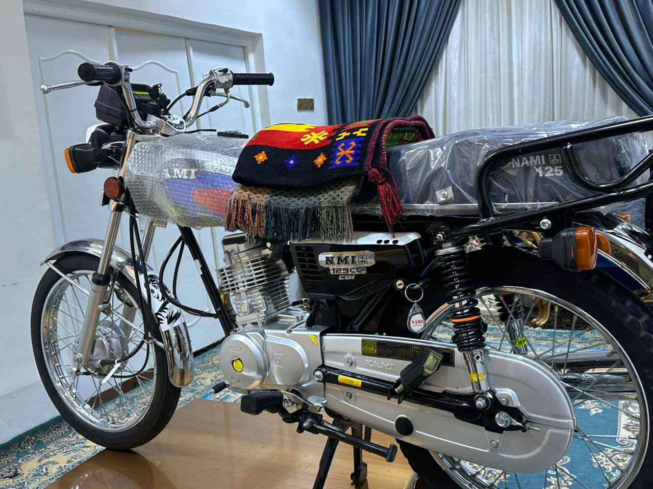 سلام عليكم نامه شلامجه الصلي موديل 23 طلعه بل 25 وكيل نوار مكانك طوريج الرقم ***********
