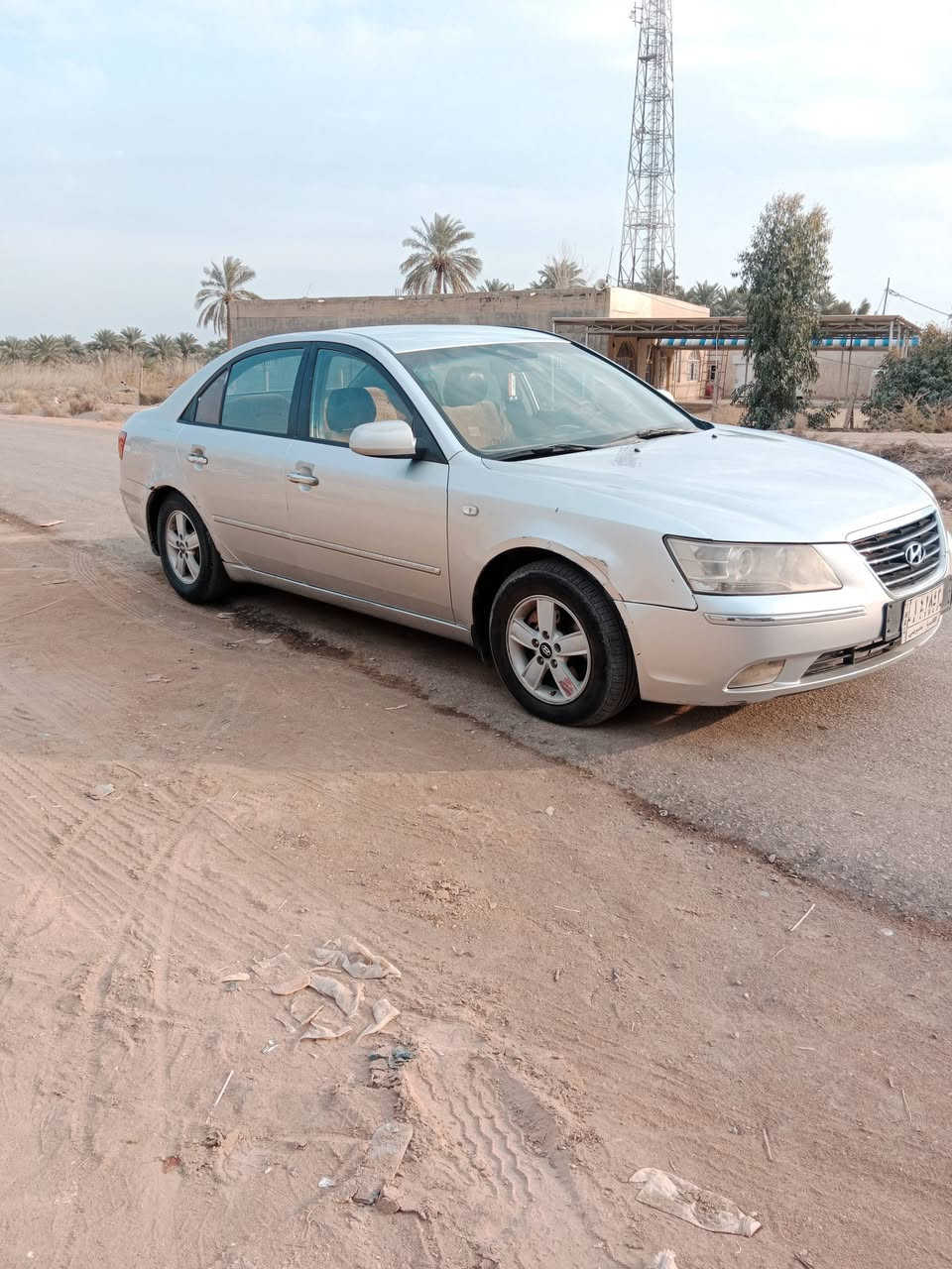 السلام عليكم ورمضان كريم
سوناتا 2009 كوري خط واحد رقم قادسيه الماني باب السائق والجاملغ الامامي صبغ بدون دواخل تبريد حداديه مكينه كير كفاله سياره خير من الله
بابل الهاشميه ٩٢ ورقه وبيه مجال بصيط
***********
