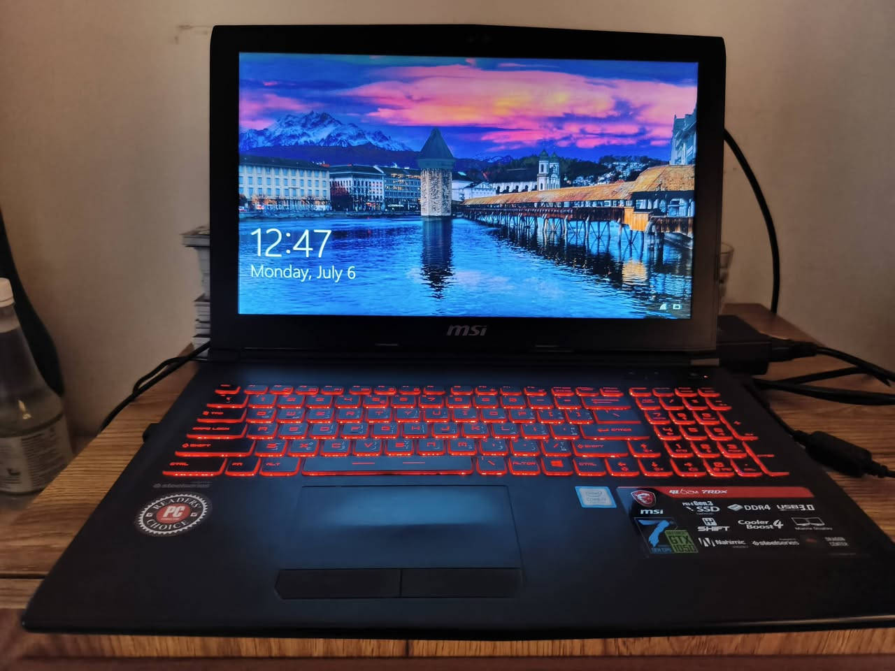 Msi gaming
بغداد حي الجامعة 
***********
