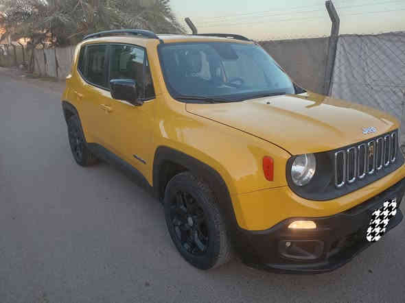 السلام عليكم ورحمة الله
جيب رينجيد 2016 للبيع او مراوس وية ناصية..
حادثهة جاملغ خلفي وباب خلفي فقط.. بجم كبس مكينة 2400 ماشية ٧٨ الف.. صدر وباتري جديد.. ادامة. كاملة.. ترايك وين ما تريد.. رقم أربيل سنوية جديدة هزة جديدة باسمنة.. الموقع بغداد الكرخ.. جاهزة ما تصرف عايهة ابد.. متواحد خاص وتس اب ***********
