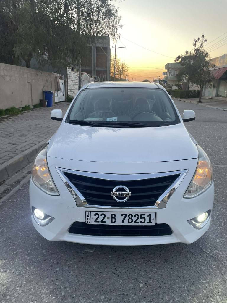 نيسان لاكشميباي موديل 2020 كلين كلين سياره جديد بدون صبغ بدون بارد كير محرك مامفتوح شرت سيارة بي غاز بنزين رقم سنه وي جديد شرت تحويل وكال ماشي 130 تايرات جديد تبريد كاربايات كل شرت شاشه كامرة بي سعر 112 بي مجال رقم ***********
*********** كركوك, العراق
