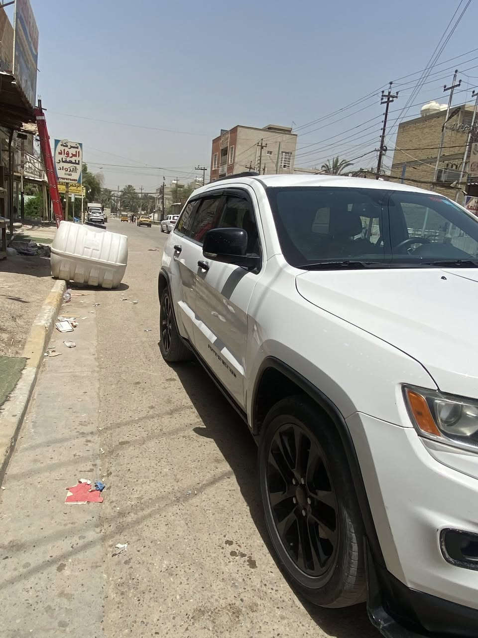 سلام عليكم  بيع او مروس ب صول ناصي او هيبرد
جيب 2016 فول عده فتحه 
ورد مريكي رقم نجف مكاني بغداد
مدور ثاني يوم ***********
حادث مريكه بيه سونار موضح بل صوره
