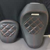 من رخة الادمن كشنات جلد جديد السعر 30 جنطه دراجه جلد قوي  السعر 30 077...