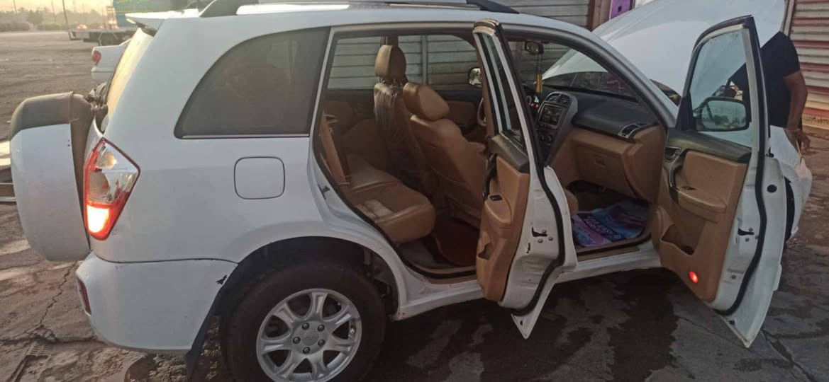 السلام عليكم....تيكو 2013 رقم كربلاء الماني مداور وين ما جان كير كهربائي كفاله عامه ما تصرف عليها دينار جاهزه وبالعافيه على الياخذها دواخل جدد كير مكينه تبريد تدفئه كله شغال ماشيه 190 وترايها للبصره معدل سرعه 160 مكانها بالحله السعر 58 وبيها مجال للشراي للاتصال *********** حلة, بابل
