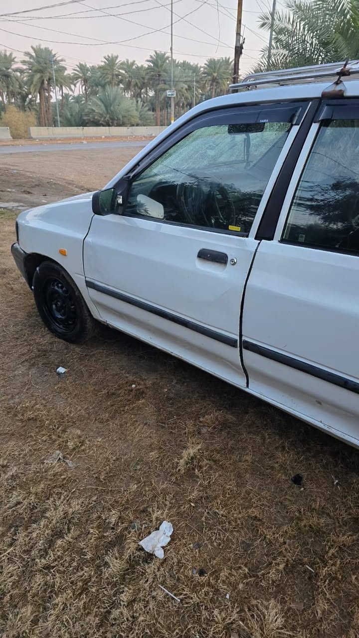 السلام عليكم سايبا 2009رقم نكليزي شرط التحويل محرك جديد تبريد ثلج تدفئه شغاله حداديه جديده السعر 30
رقم الهاتف *********** نجف كوفه
