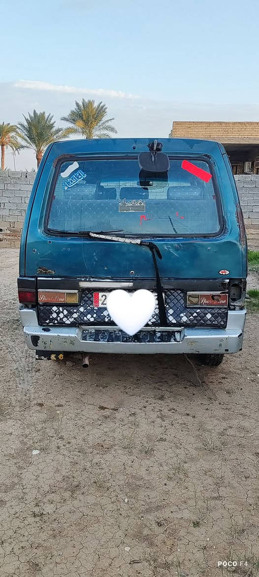 السلام عليكم من رخصه مدير الكروب للبيع سياره كيا بستا موديل 1995 أبلاديه شواصي الخلفي تعبانات كير محرك اكسل خير من الله ورك جديد دبلات جديد رقم انكليزي  تخم تاير جديد باتري جديد ارضيه تبديل جديد كهربائيات كله شغاله السنويه ل27 السعر(44) وبيه مجال للطيبين مكاني التاجي بل مشاهده ***********
