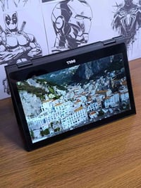 💻 لابتوب Dell Latitude 3390 2 in 1  ✨ جهاز عملي بميزة القلاب 360 درجة،...
