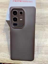 نوت 50 5G • شاشه ١٤٤ هرتز • ببجي ١٢٠ فريم