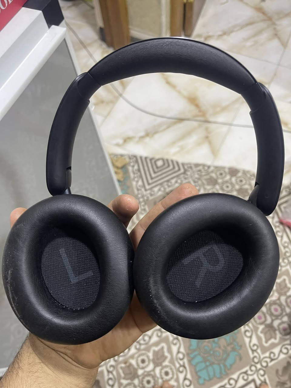 السلام عليكم سماعه انكر Q45 نضافه ٩٠ موضع بل صوره بيه طخه وميينه نضافه بل صوره سعره ٦٠  مع التوصيل بدون ملحقاته اصلي تفحصه كبل لا تستلم عيني


**إذا كنت صاحب هذا الإعلان وتريد حذفه لأي سبب، رجاءا أرسل رسالة إلى الدعم الفني**