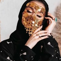 برقع خليجي • كوالتي عالي • طلاء ثابت