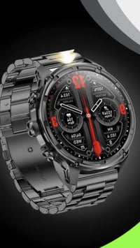 ‎الشاشة : شاشة عملاقة" بدقة 466×466 بكسل و  قوي جدا يصل 1000 شمعة تحت ...