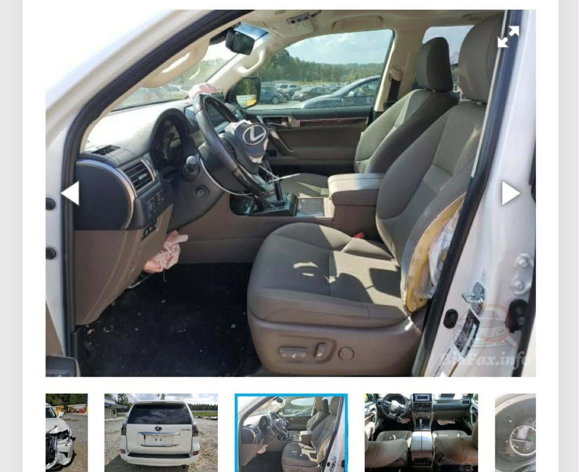 لكزز gx450 محرك 8 سلندر 
موديل 2022
فول مواصفات
ماشية 48 الف كم
***********
مكانها بغداد الاعلام
