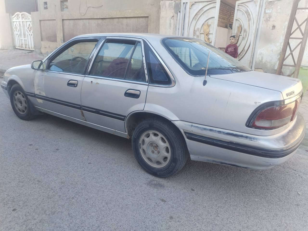 دايو برنس موديل ٩٣ بلادي مكانها كوت حي الزهراء للبيع كير عادي رقم بغداد


**إذا كنت صاحب هذا الإعلان وتريد حذفه لأي سبب، رجاءا أرسل رسالة إلى الدعم الفني**