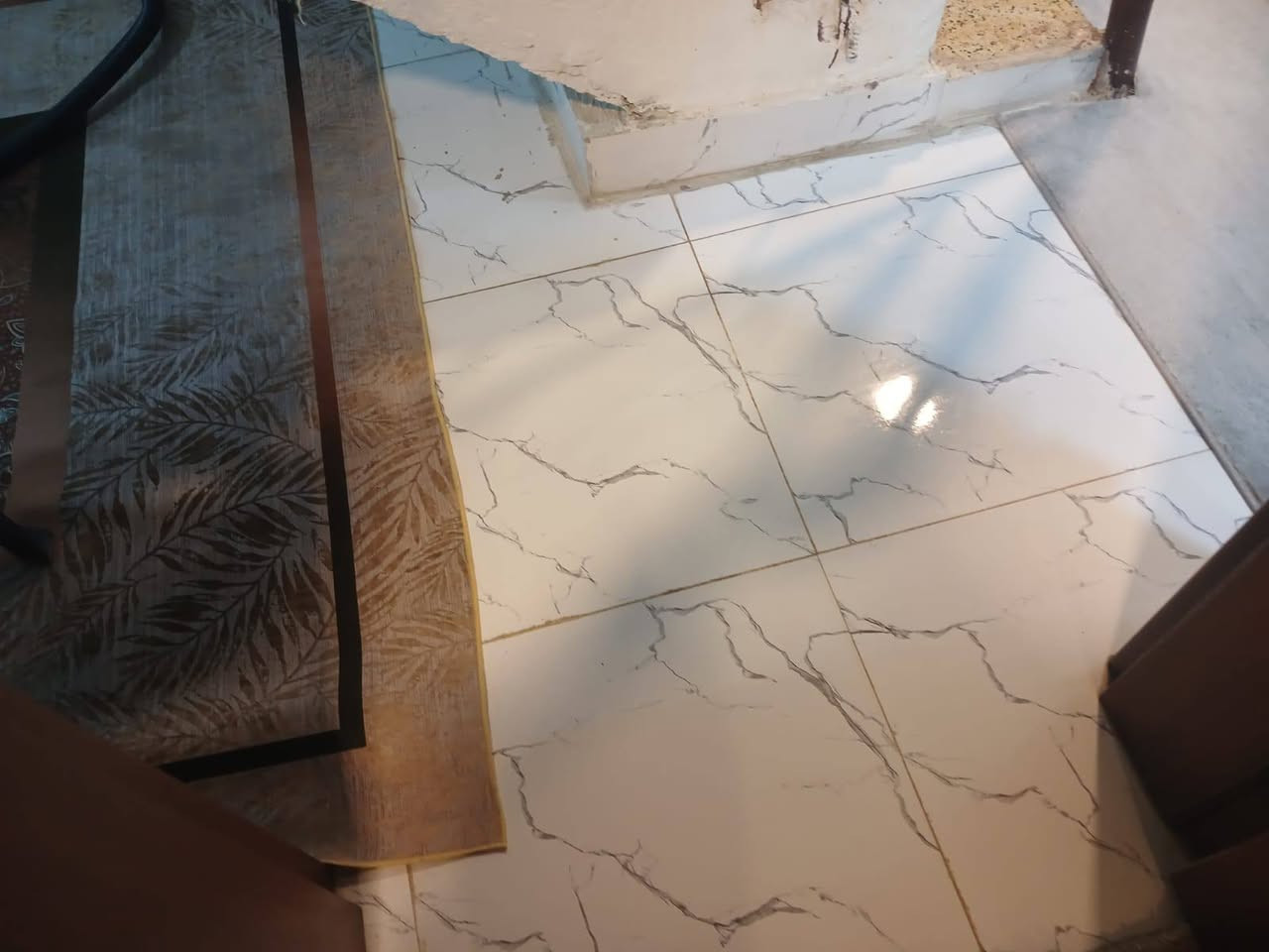 بيت طابو حزيران ركن 

٢٢٠ متر قرب جامع ابراهيم الخليل 

طابقين ٤ غرف نوم ملحقاتها 

السعر 160 مليون مع المجال 

***********
