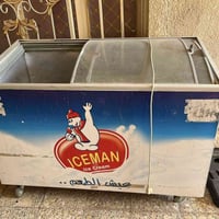 مكيف ريان • مجمدة نظيفة • حي الزهراء