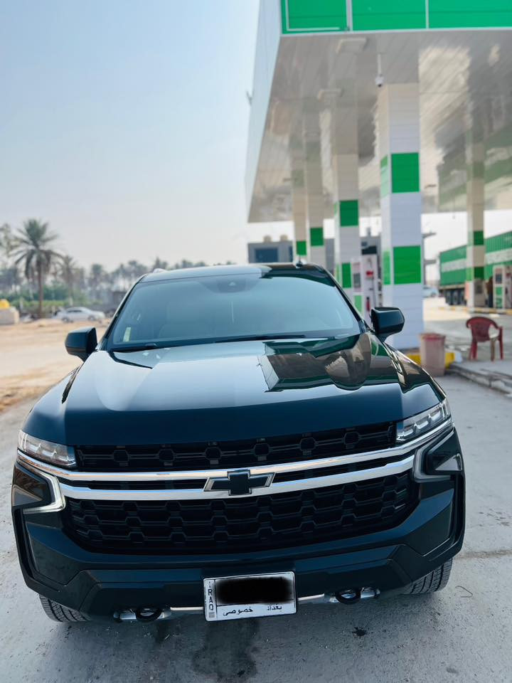 السلام عليكم للبيع شوفرليت تاهو موديل 2023 LSوكاله المنصور علامه ضوء القمر رقم بغداد بسمي تحويل ثاني يوم  مكفوله كفاله عامه 
(موصفات ) 
بصمه تشغيل 
4بصمات أبواب 
تشغيل عن بعد 
رادار امامي 
رادار جانبي 
كشنات كهرباء 
ثلاث قطع تبريد 
سبعه راكب 
محرك v8 /5300
تحديد مسار 
ثلاجه 
وباقي موصفات معروفه 
السعر (460)
الاستفسار اتصل على الرقم ***********
مكان سيارة بابل حله
