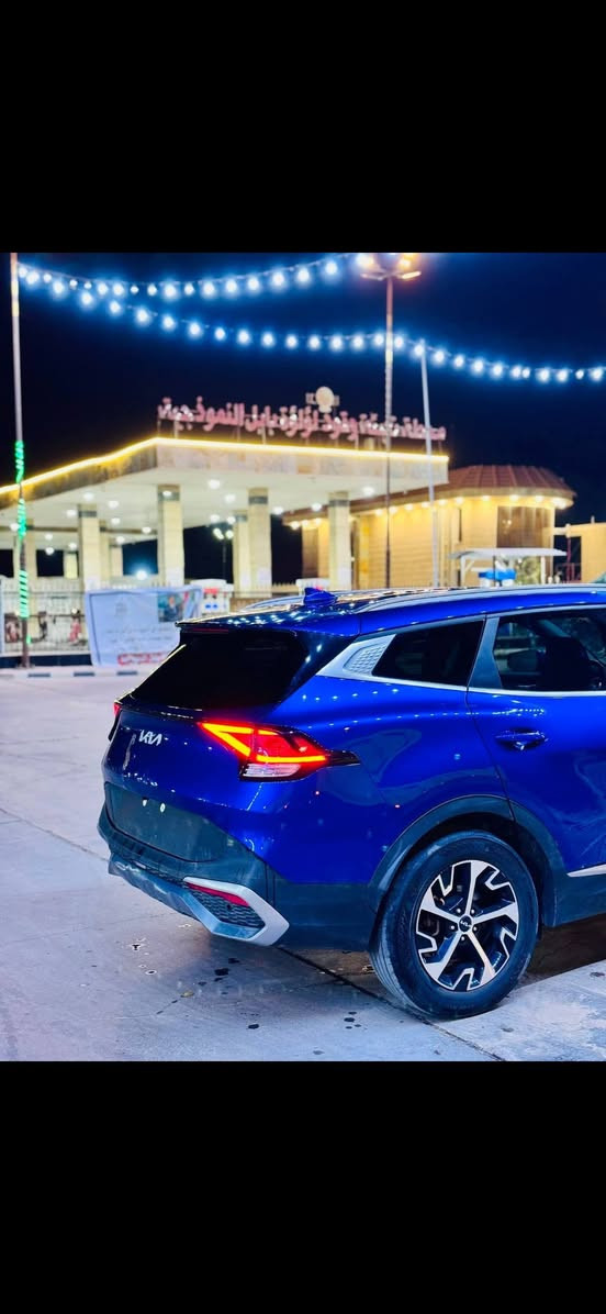 Kia Sportage 2023
السلام عليكم 
للبيع سبورتج 2023 فول عده الفتحه
حادث دعاميه فقط 
بدون تبديل بدون دواخل بدون ايرباك
صور الحادث موضحه داخل المنشور 
للاستفسار الاتصال على الرقم 
*********** حلة, بابل
