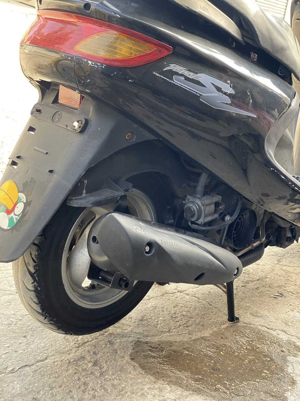 سلام عليكم درجه فراشه اي نقص مابيه دراجه حلوه شغاله سلف وهندر السعر 350وبيه مجال فدوه اذا موشري لااتراسل بابل مركز


**إذا كنت صاحب هذا الإعلان وتريد حذفه لأي سبب، رجاءا أرسل رسالة إلى الدعم الفني**