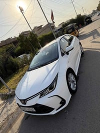 كورلا هايبرد • ٢٠٢٥ • رقم بغداد